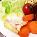 さくらもちねぇさん's cooksnap of when they made 玉ねぎとハムのマリネ.