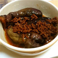 まなーてぃ's cooksnap of when they made 茄子消費に☆茄子とひき肉の揚げとろ煮.