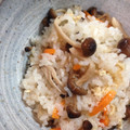 わ五助's cooksnap of when they made 干ししめじの炊き込みごはん.