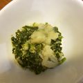 ｊｏｃｏｍｏｍｏｌａ's cooksnap of when they made 離乳食後期～簡単高野豆腐と野菜のグラタン.