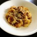 いるかくゆら's cooksnap of when they made じゃがいものニョッキのボロネーゼソース.