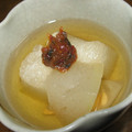 ES12's cooksnap of when they made 〇～ふろふき冬瓜～〇.