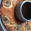 okkuyukkos's cooksnap of when they made コンデンスミルクたっぷり♪バナナケーキ.