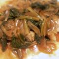 真愛ママ's cooksnap of when they made 【山下】豪華風！さっと簡単照り焼きチキン.