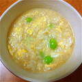 れいjgj's cooksnap of when they made ひじきと枝豆のおじや.