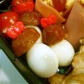 ＊kanakana＊'s cooksnap of when they made うずら卵で可愛いきのこ☆キャラおかず☆.