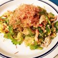 のらむーちょ's cooksnap of when they made うちの☆ゴーヤチャンプルー☆.