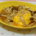 つなひょん's cooksnap of when they made 簡単☆きのこあんたっぷり！和風天津飯.