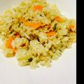 kotokoto20's cooksnap of when they made 炊飯器で簡単ピラフ.