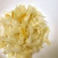 ソネチコ's cooksnap of when they made 柚子茶で！キャベツのマリネ.