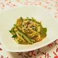 バカリャウ's cooksnap of when they made めかぶと梅のネバネバ和え.