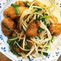 丸々だいすけ's cooksnap of when they made やわらかっ！むねニラ炒め。.