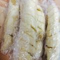 なぁチャん's cooksnap of when they made 使いやすい★冷凍バナナ.