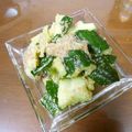 ❀あおい❀'s cooksnap of when they made 1分で完成！だしキュウリ.