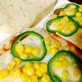 sixxgun's cooksnap of when they made HB☆ローズマリー香るハーブブレッド.