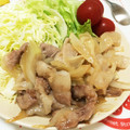 ∞もゆ∞'s cooksnap of when they made 豚コマのしょうが焼き.
