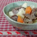 kururin18's cooksnap of when they made みんな大好き✿基本の肉じゃが.
