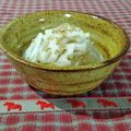 kururin18's cooksnap of when they made れんこんの生姜きんぴら.