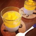 sounomama's cooksnap of when they made 簡単簡単!!マンゴーゼリー.