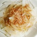 もりのりころ's cooksnap of when they made 新玉のおつまみ.
