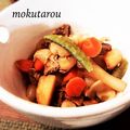 mokutarou's cooksnap of when they made 旨甘〜！豚じゃが！.