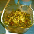 トモスケ's cooksnap of when they made 節約　簡単　お子様に　大根葉ふりかけ.