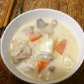 ひなたスイッチ's cooksnap of when they made 市販のルウいらず☆簡単クリームシチュー.