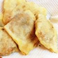 日ノ宮's cooksnap of when they made ★簡単★さっくり♪サモサ････の*皮*.
