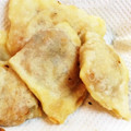 日ノ宮's cooksnap of when they made ★簡単★さっくり♪サモサ････の*皮*.