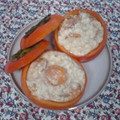 すがみほ's cooksnap of when they made 柿とくるみの白和え.