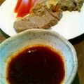 アイアンツリー's cooksnap of when they made 和風ステーキソース.