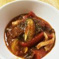 campanelra's cooksnap of when they made シチリアの家庭料理～カポナータ～.