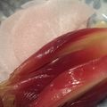 mhl152's cooksnap of when they made 茗荷ピクルス*.