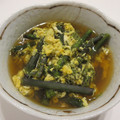 圧倒的幸せ's cooksnap of when they made わらびの卵とじ.