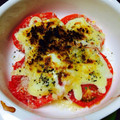 ワジー's cooksnap of when they made トマトだけで！簡単旨すぎチーズ焼き♪.