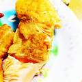 Aーーーーみ's cooksnap of when they made 超簡単！鮭のムニエル　バターソース。.