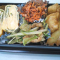 びっくぽんた's cooksnap of when they made 油揚げとレタス水菜のしゃっきりマヨソテー.