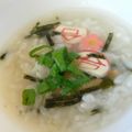 おしす's cooksnap of when they made おかゆ（お茶漬けの素）.