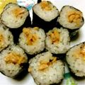 ﾋﾟﾛﾐ♡'s cooksnap of when they made みんな大好き♪納豆巻き.