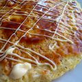 NAGANO久留米's cooksnap of when they made 山芋鉄板　～ベーコンチーズ編～.