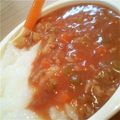 hiroita's cooksnap of when they made 離乳食☆後期☆ハヤシライス.