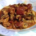 ココキキララ's cooksnap of when they made とろっとろ！トマトのチキン煮.