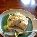 kashitaro7's cooksnap of when they made 自家製ラムレーズン香る☆レアチーズケーキ.