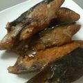 すいりん's cooksnap of when they made 材料４つ＠簡単ブリの漬け焼き.