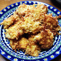 YUKIKI☆'s cooksnap of when they made ローカロリー＊えのきのサクッと揚げ.