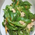 きらり流れ星's cooksnap of when they made 豚肉で☆チンジャオロース.