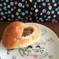 まあゆりんりん's cooksnap of when they made ロールパンを器に♪パンカップdeカレー.