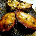 banana45's cooksnap of when they made 殻つき牡蠣のもと焼き（MOTOYAKI).