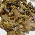 みゆぽんﾊｲﾊﾟｰ's cooksnap of when they made 舞茸のピカタ　バターしょうゆ風味.