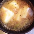 シングルアイシャドウ's cooksnap of when they made 芽キャベツ＆トマト＆野菜✿ブリタのポトフ.